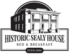 Historic Sealy House - Homepage